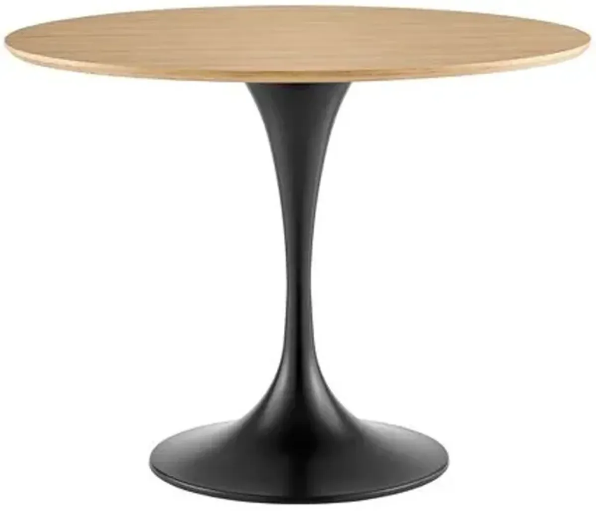 Aiden 40" Round Tulip Dining Table