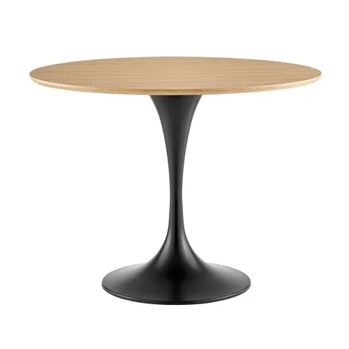 Aiden 40" Round Tulip Dining Table