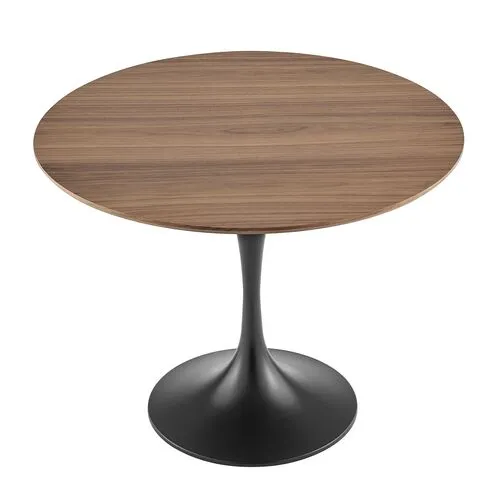 Aiden 40" Round Tulip Dining Table