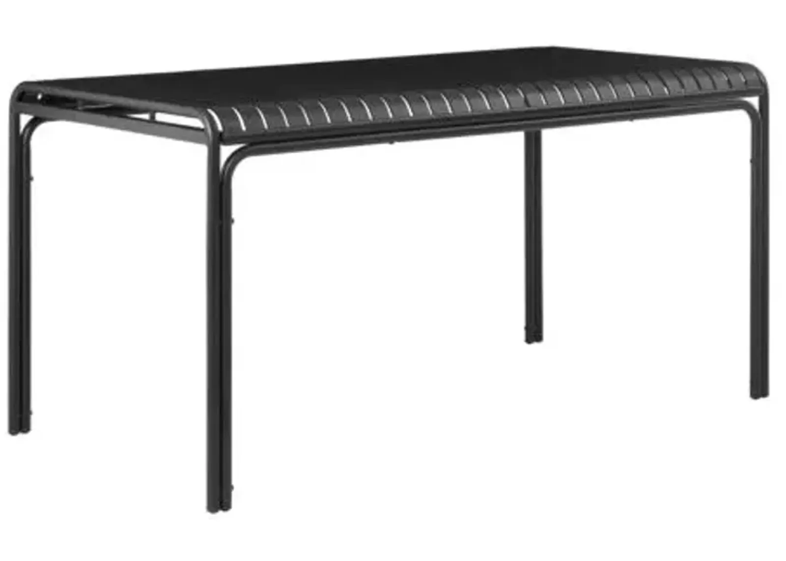 Terrafirma 59" Outdoor Dining Table