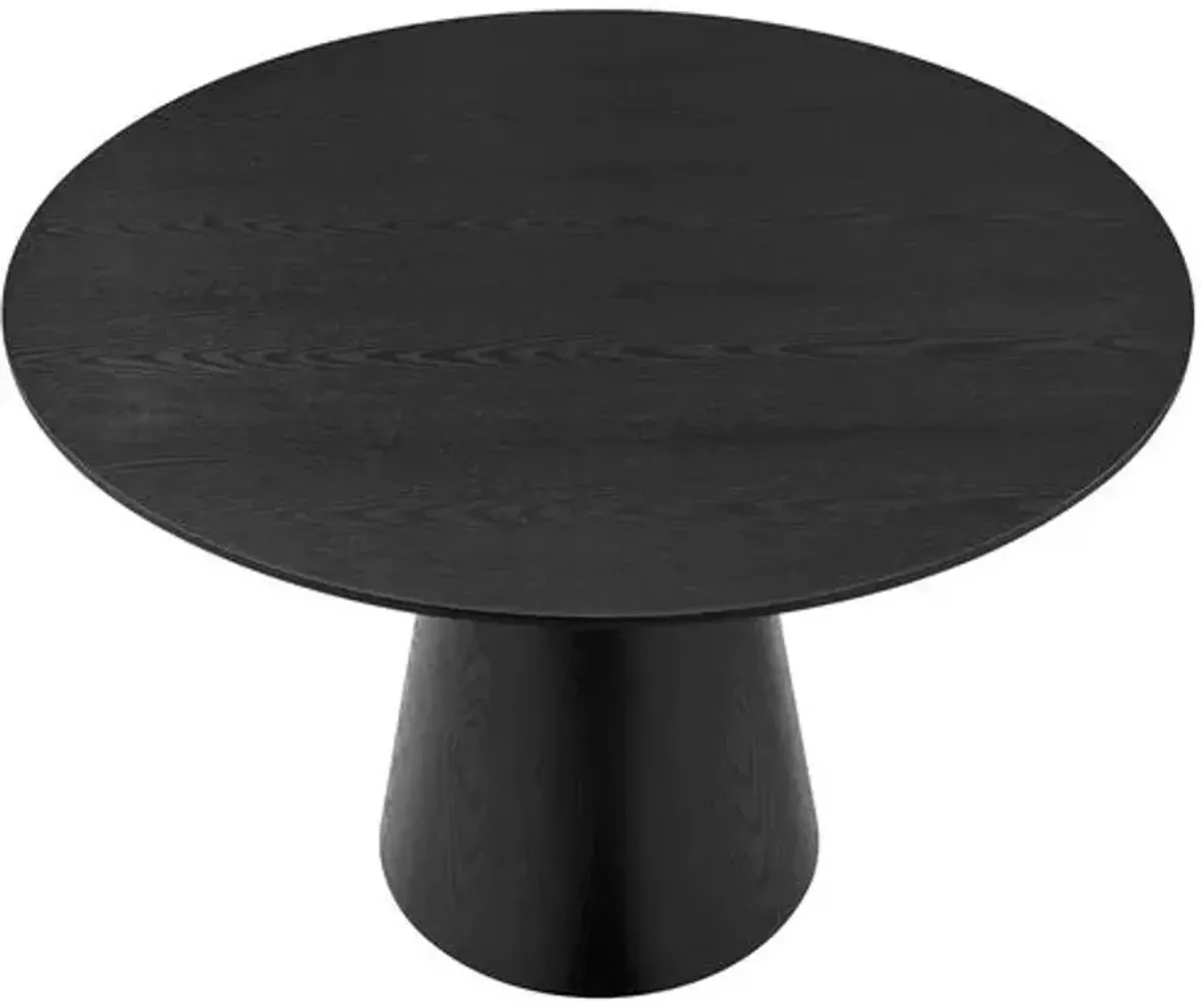 Dexter 43" Round Dining Table