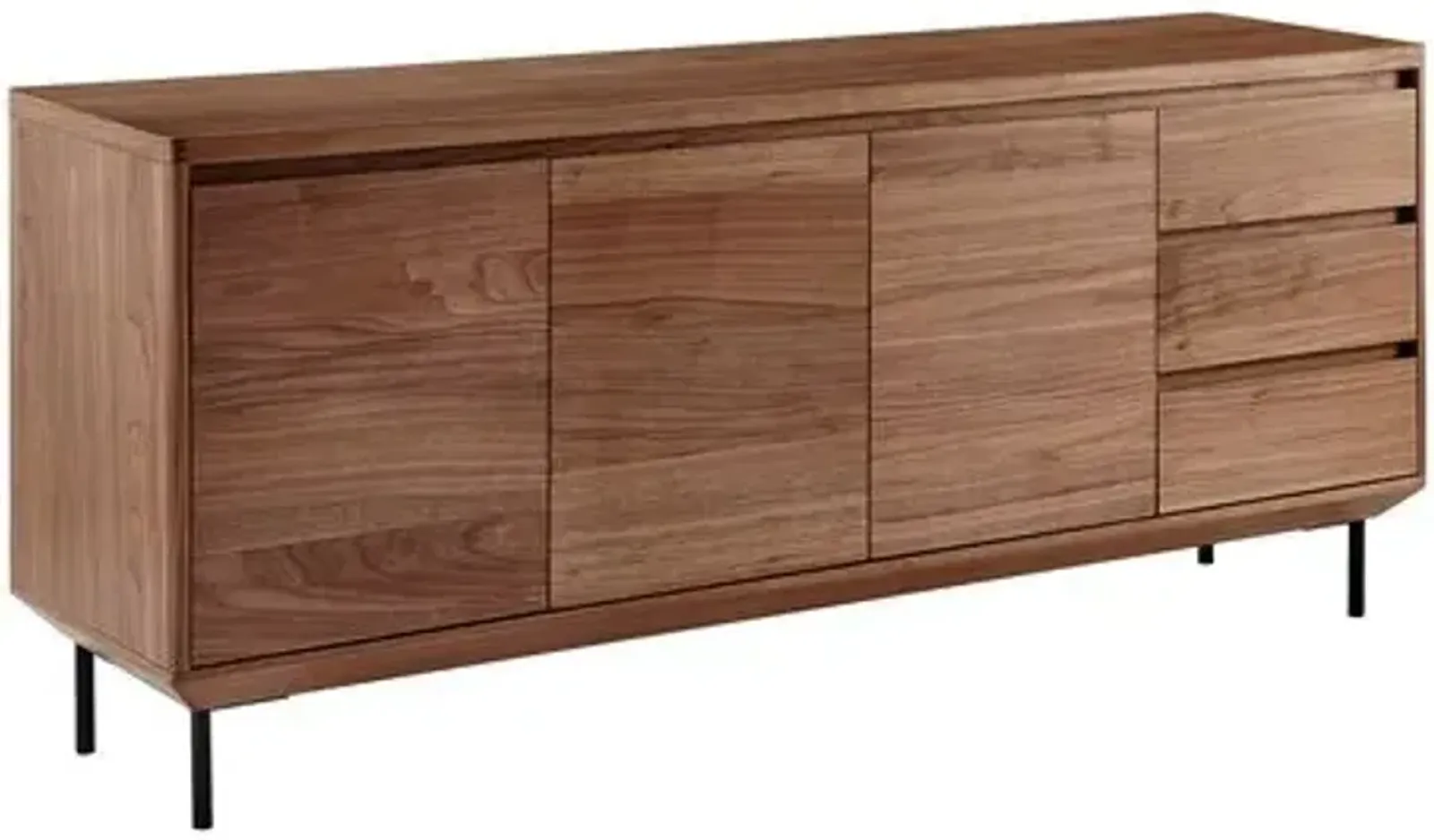 Nordelle 63" Sideboard - Brown