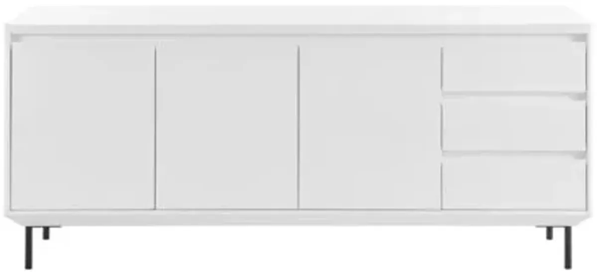 Nordelle 63" Sideboard - White