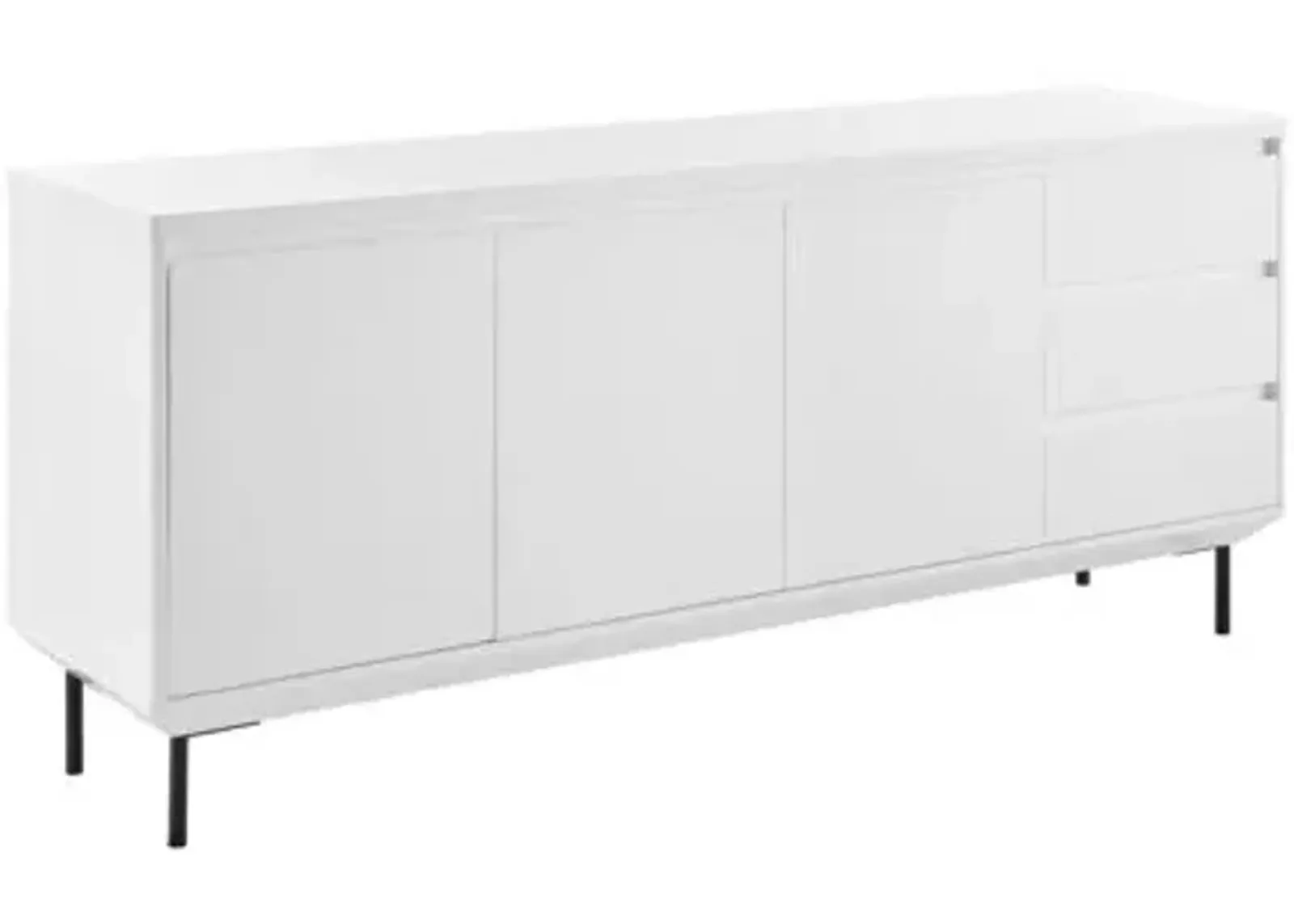 Nordelle 63" Sideboard - White