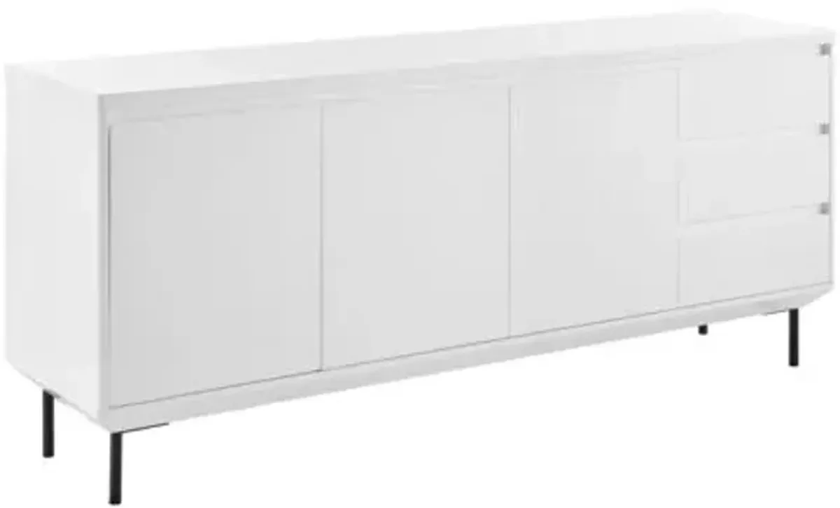 Nordelle 63" Sideboard - White