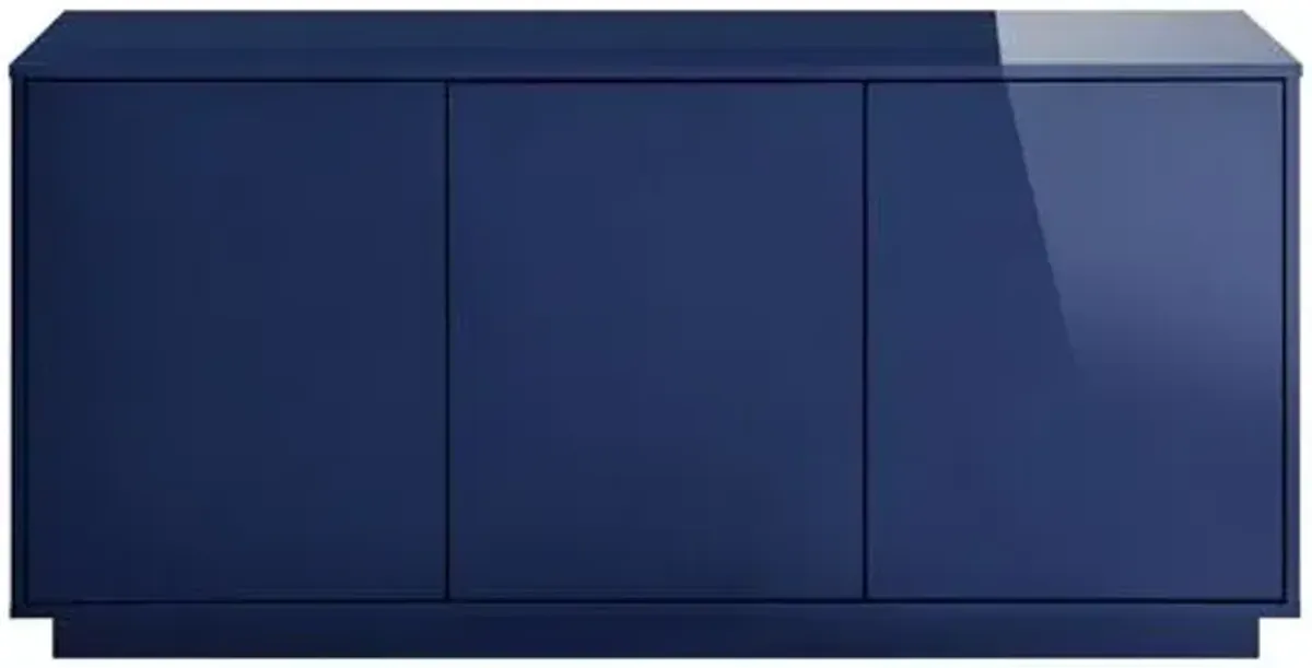 Lumiera 65" Sideboard - Blue