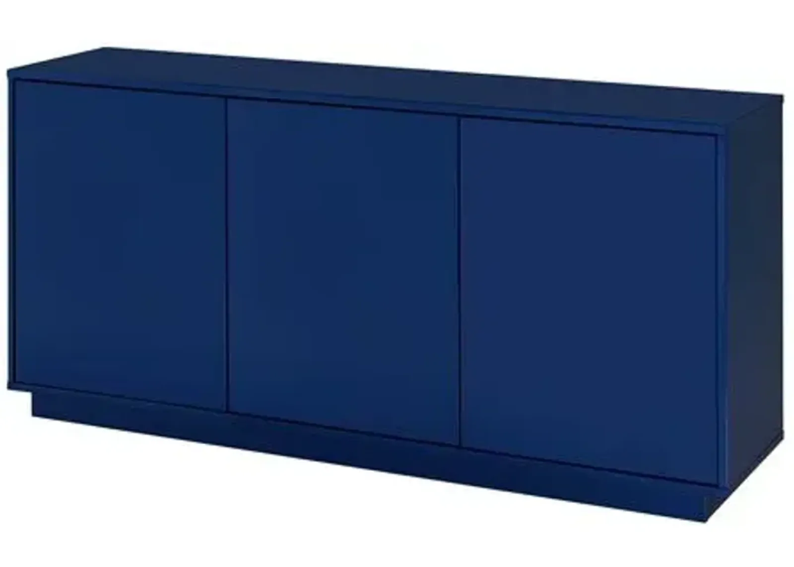 Lumiera 65" Sideboard - Blue