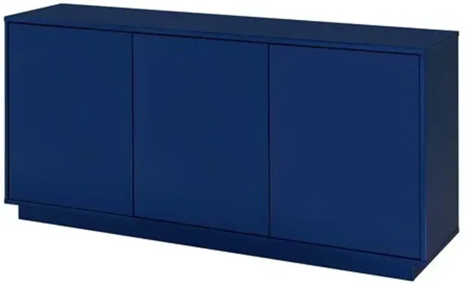 Lumiera 65" Sideboard - Blue