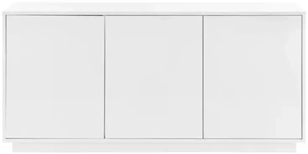 Lumiera 65" Sideboard - White