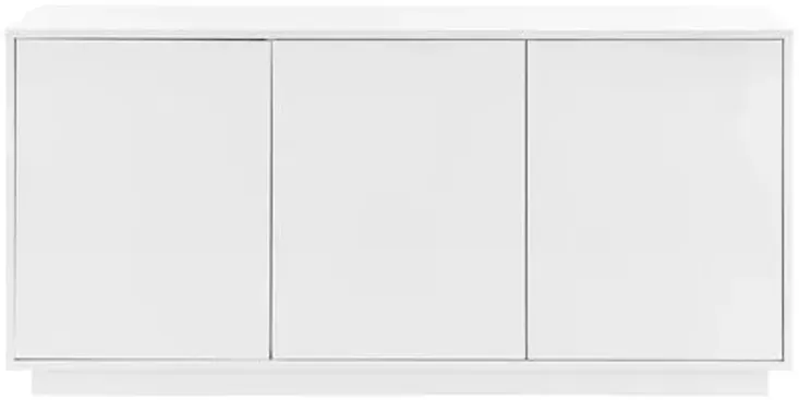 Lumiera 65" Sideboard - White