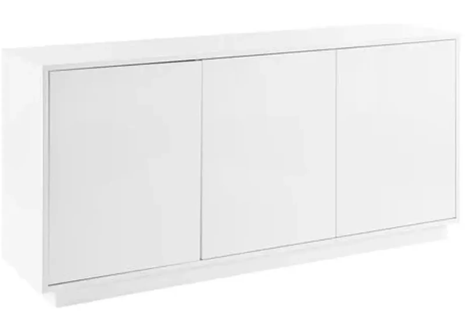 Lumiera 65" Sideboard - White