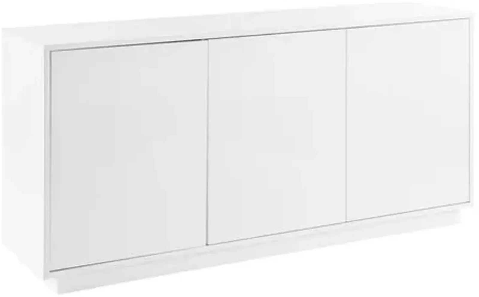 Lumiera 65" Sideboard - White