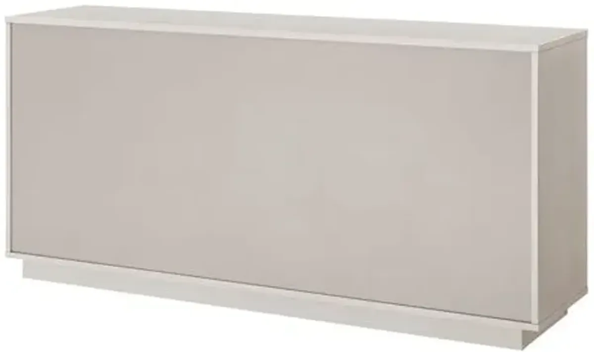 Lumiera 65" Sideboard - Gray