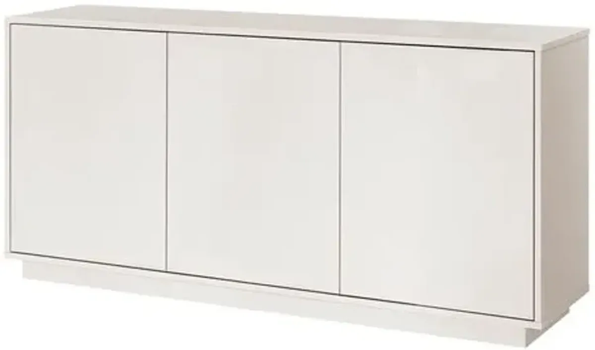 Lumiera 65" Sideboard - Gray