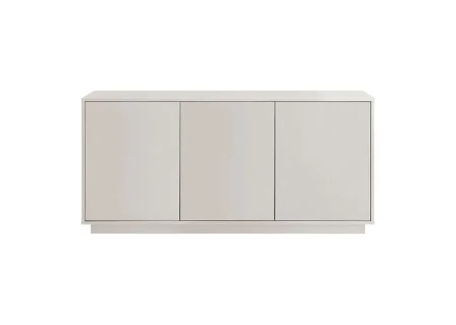 Lumiera 65" Sideboard - Gray