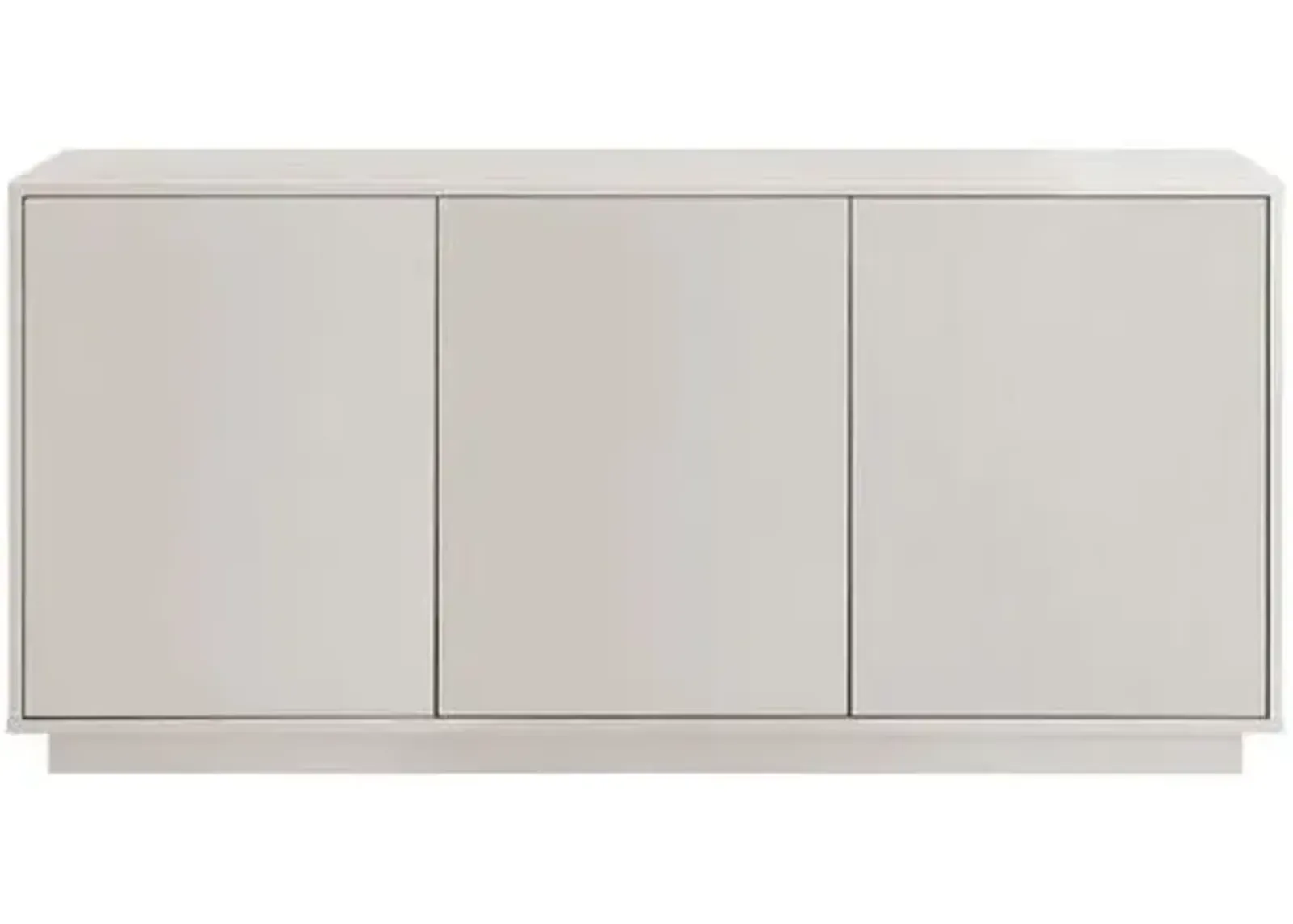 Lumiera 65" Sideboard - Gray