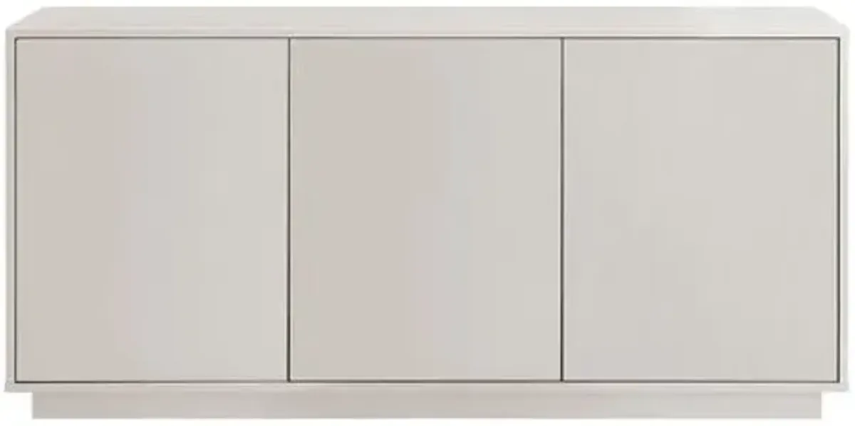 Lumiera 65" Sideboard - Gray