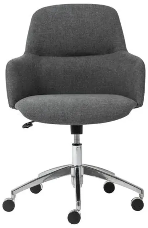 Vireo Office Chair - Gray