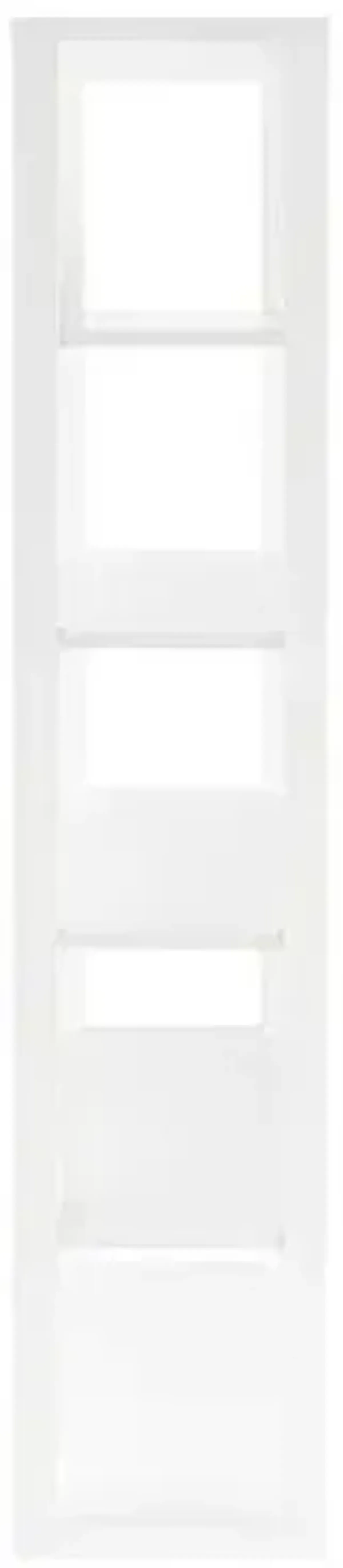 Lumiera 40" Shelving Unit - White