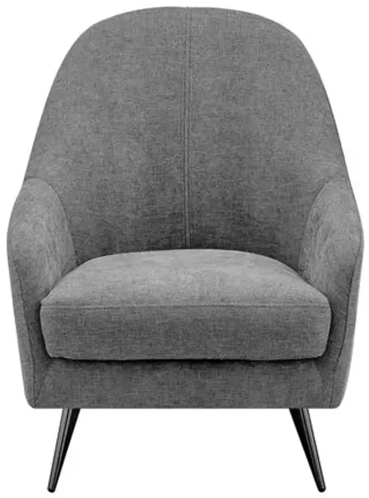 Lunara Lounge Chair - Gray