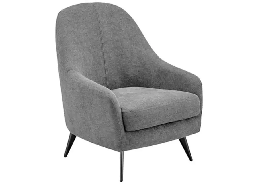 Lunara Lounge Chair - Gray