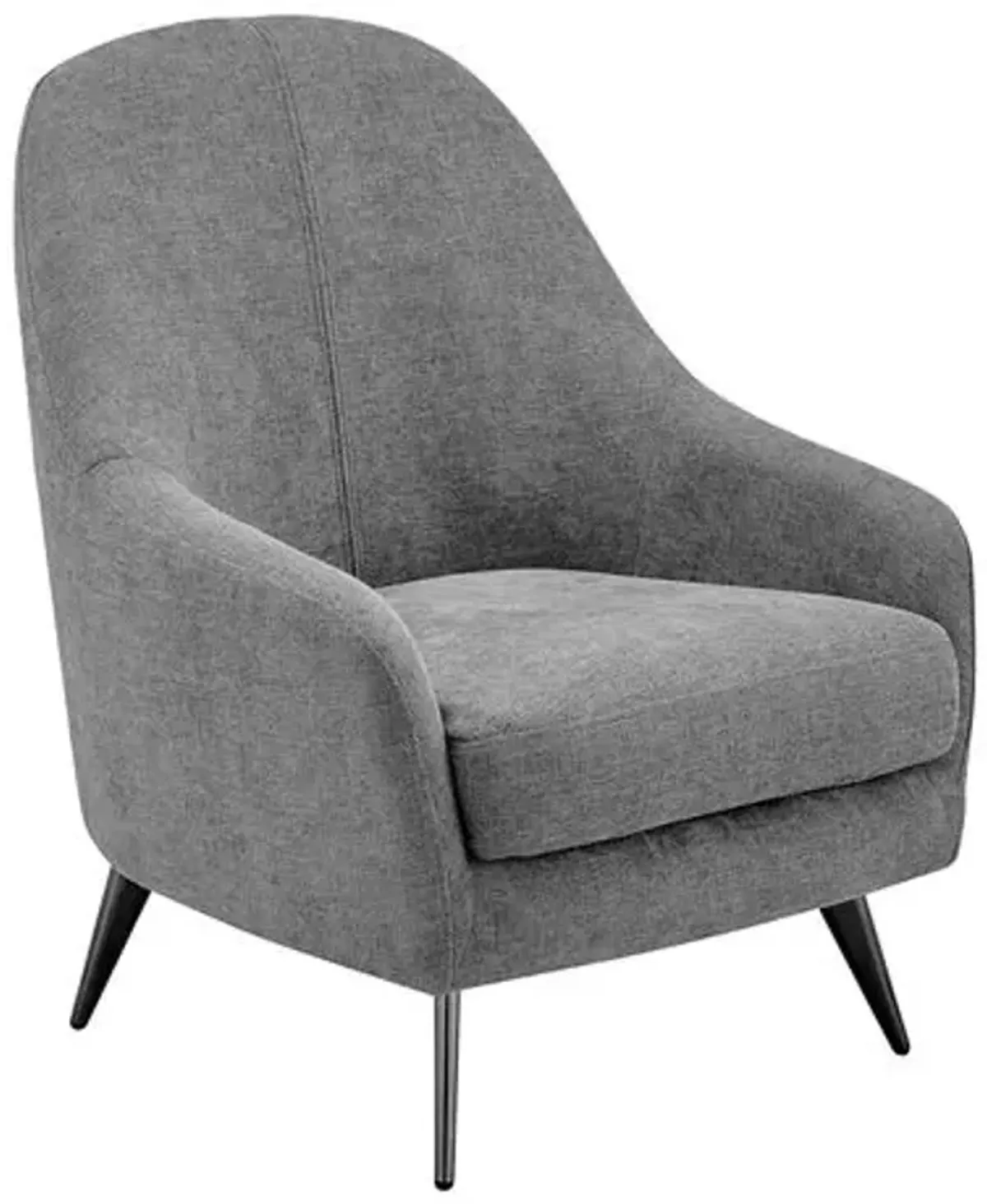 Lunara Lounge Chair - Gray