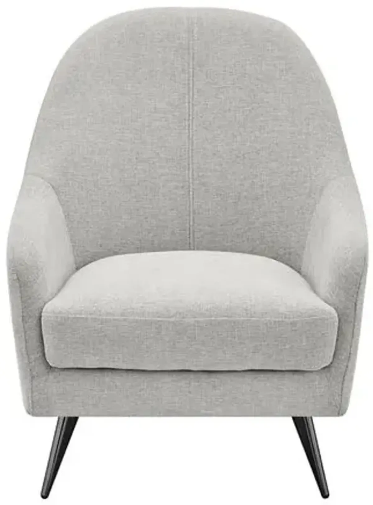 Lunara Lounge Chair - Beige