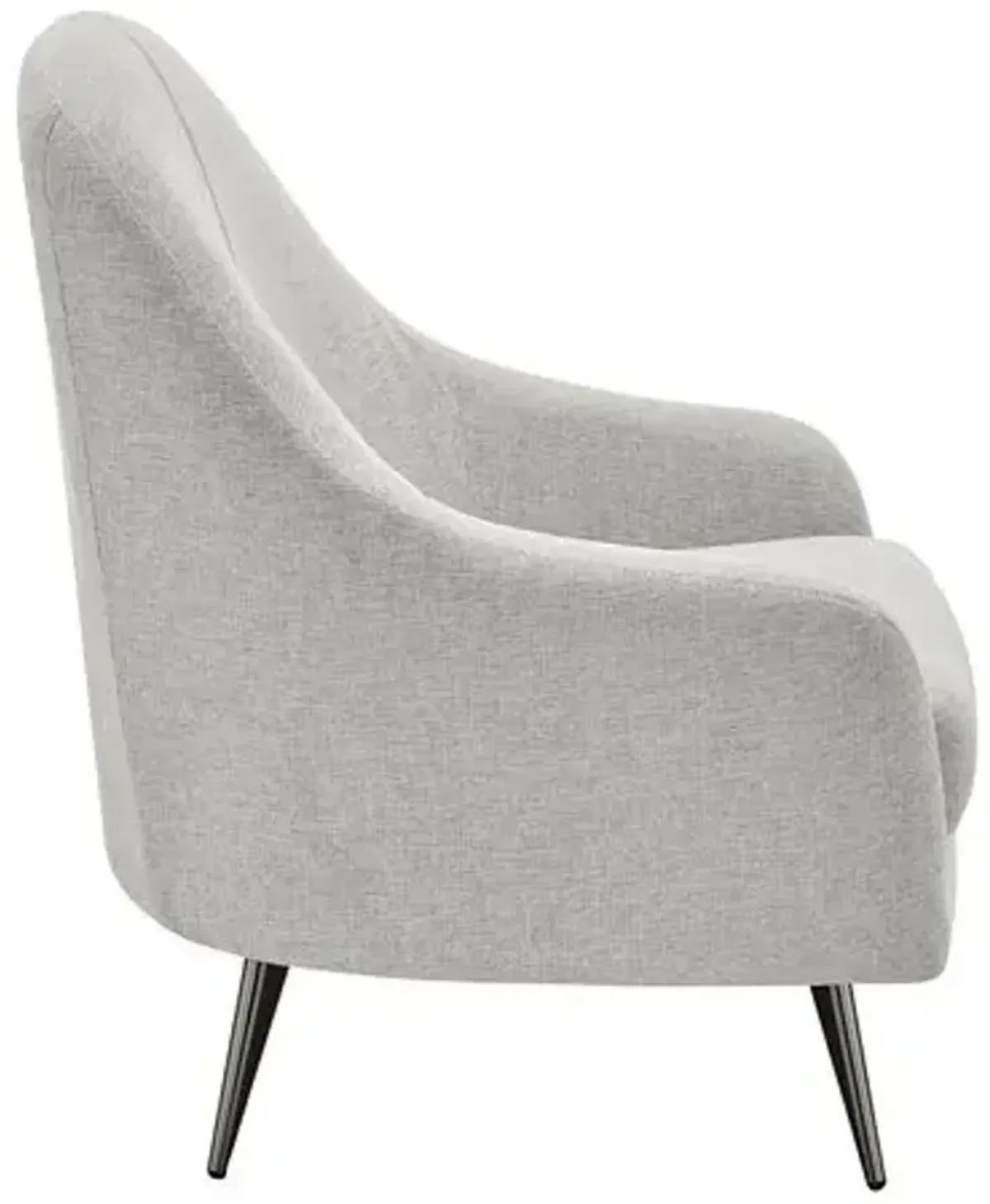 Lunara Lounge Chair - Beige