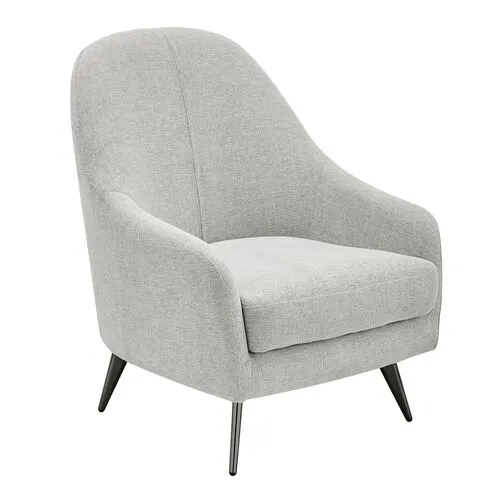 Lunara Lounge Chair - Beige