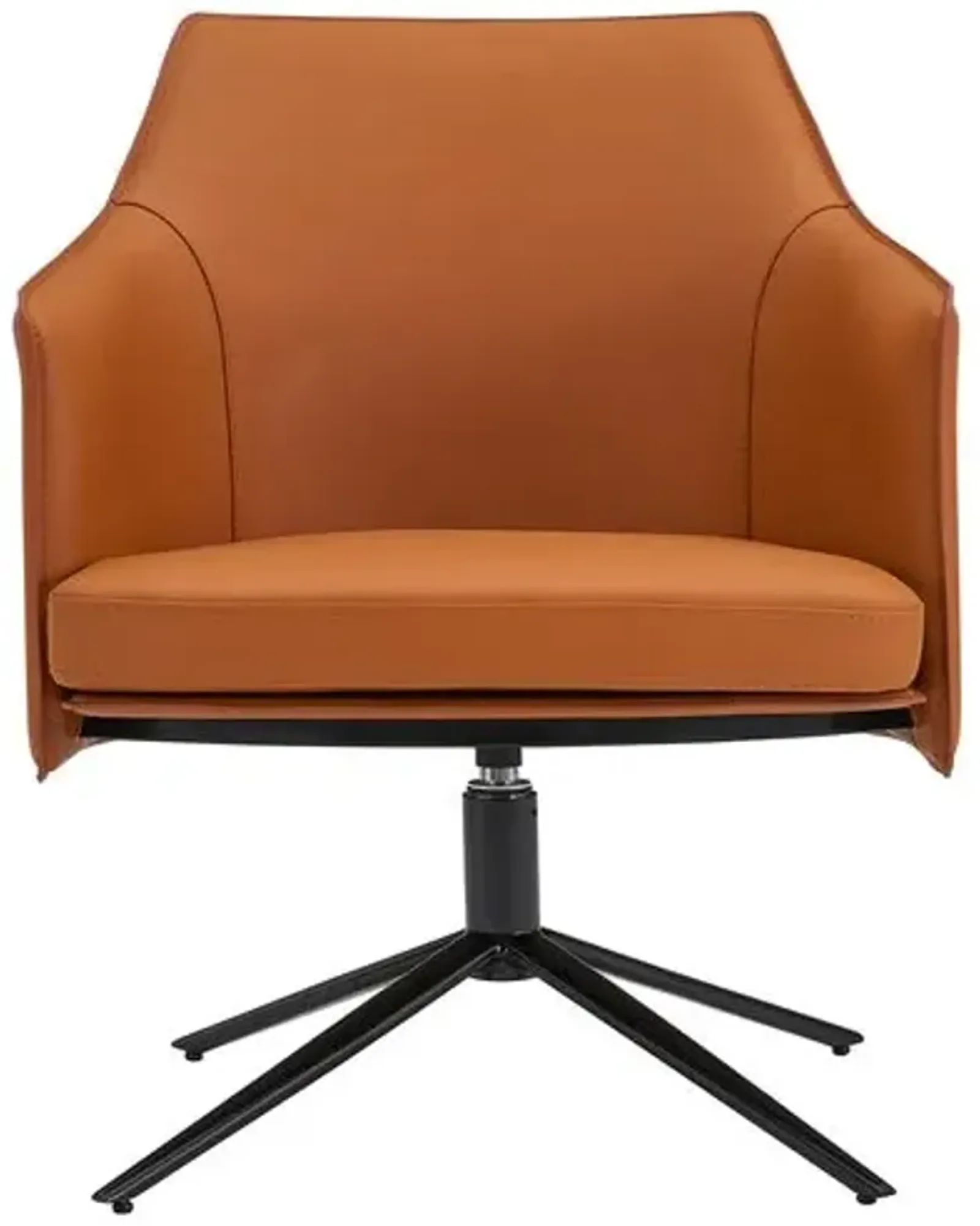 Hygge Twist Lounge Chair - Brown