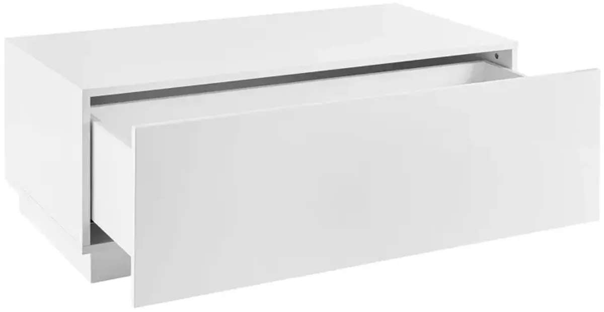 Lumiera 48" Coffee Table