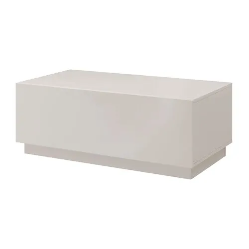 Lumiera 48" Coffee Table - Gray