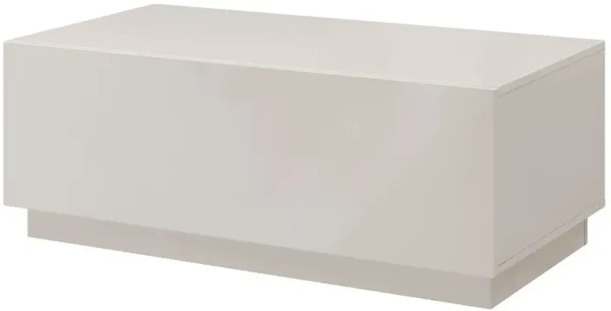 Lumiera 48" Coffee Table