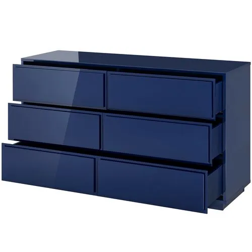 Lumiera Dresser - Blue