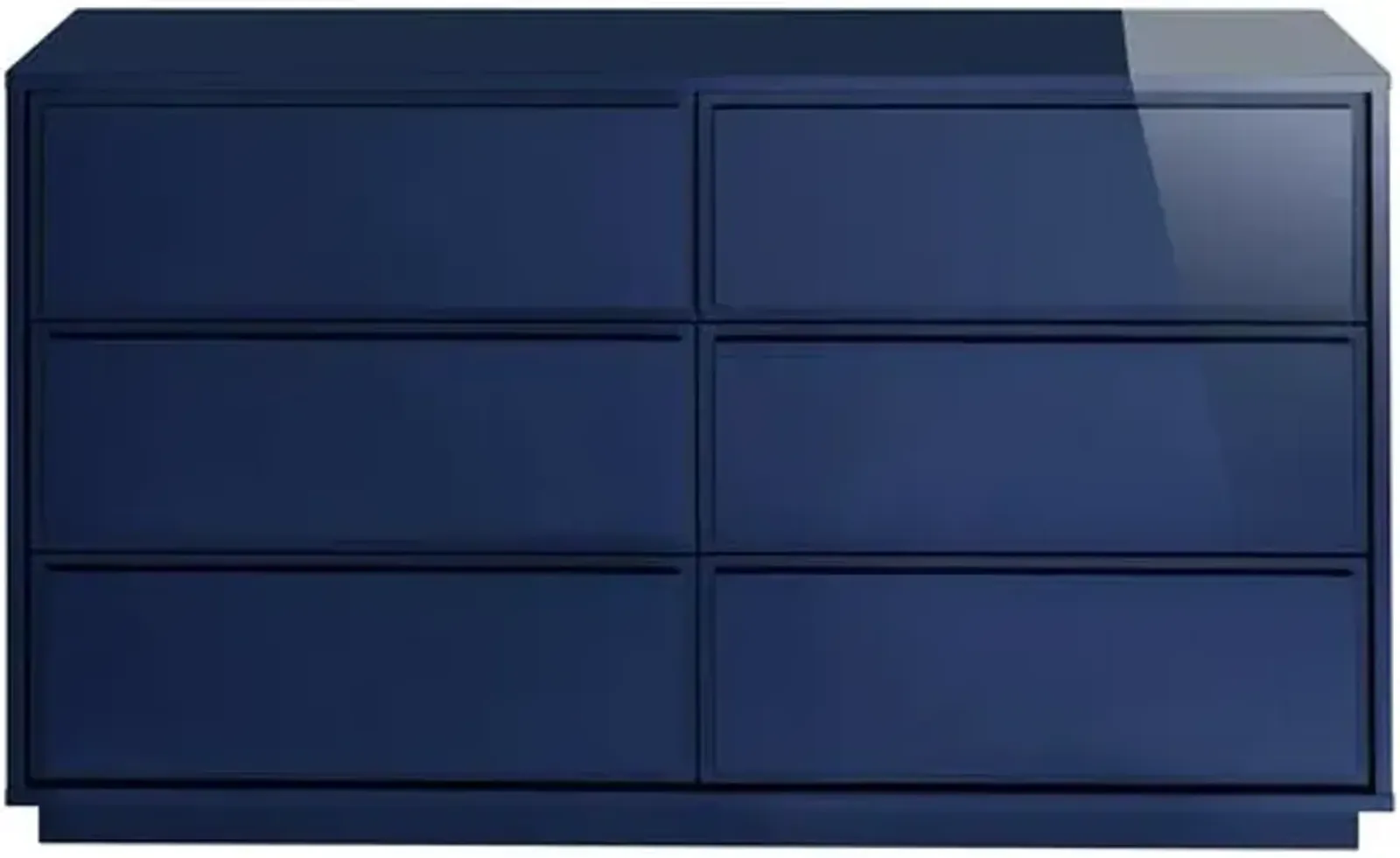 Lumiera Dresser - Blue