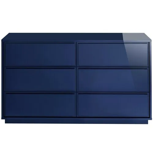 Lumiera Dresser - Blue