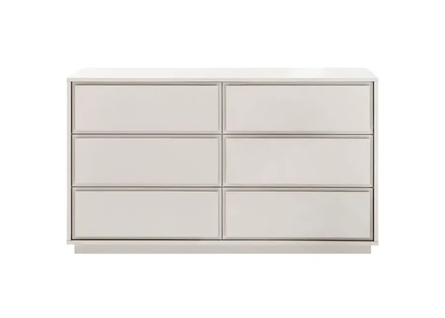 Lumiera Dresser - Gray