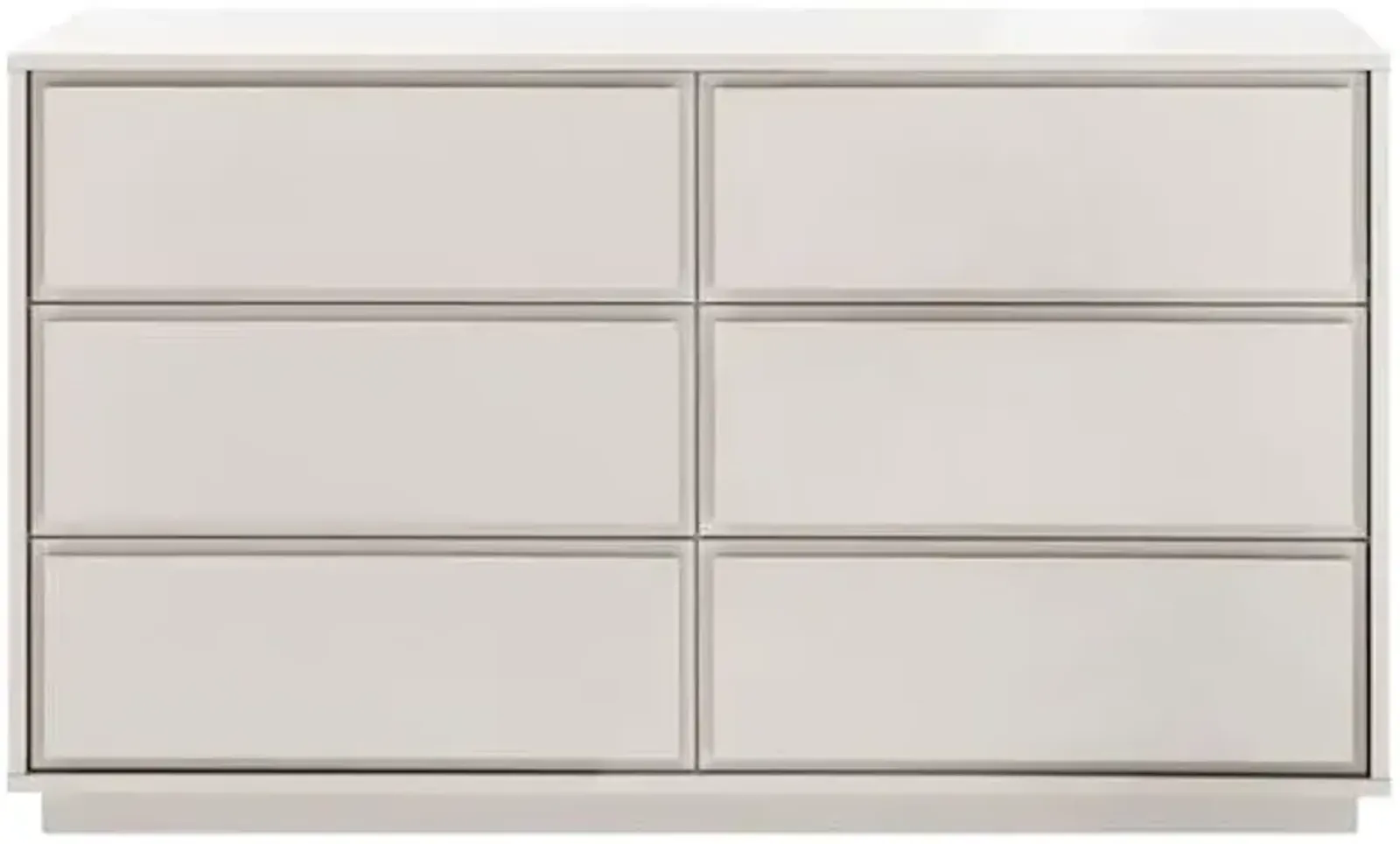 Lumiera Dresser - Gray