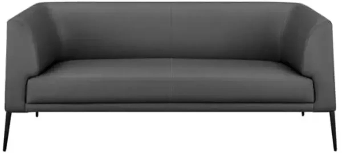 Thalassa Loveseat - Gray