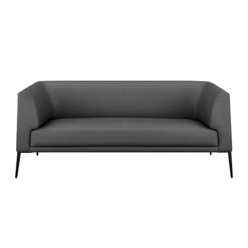 Thalassa Loveseat - Gray