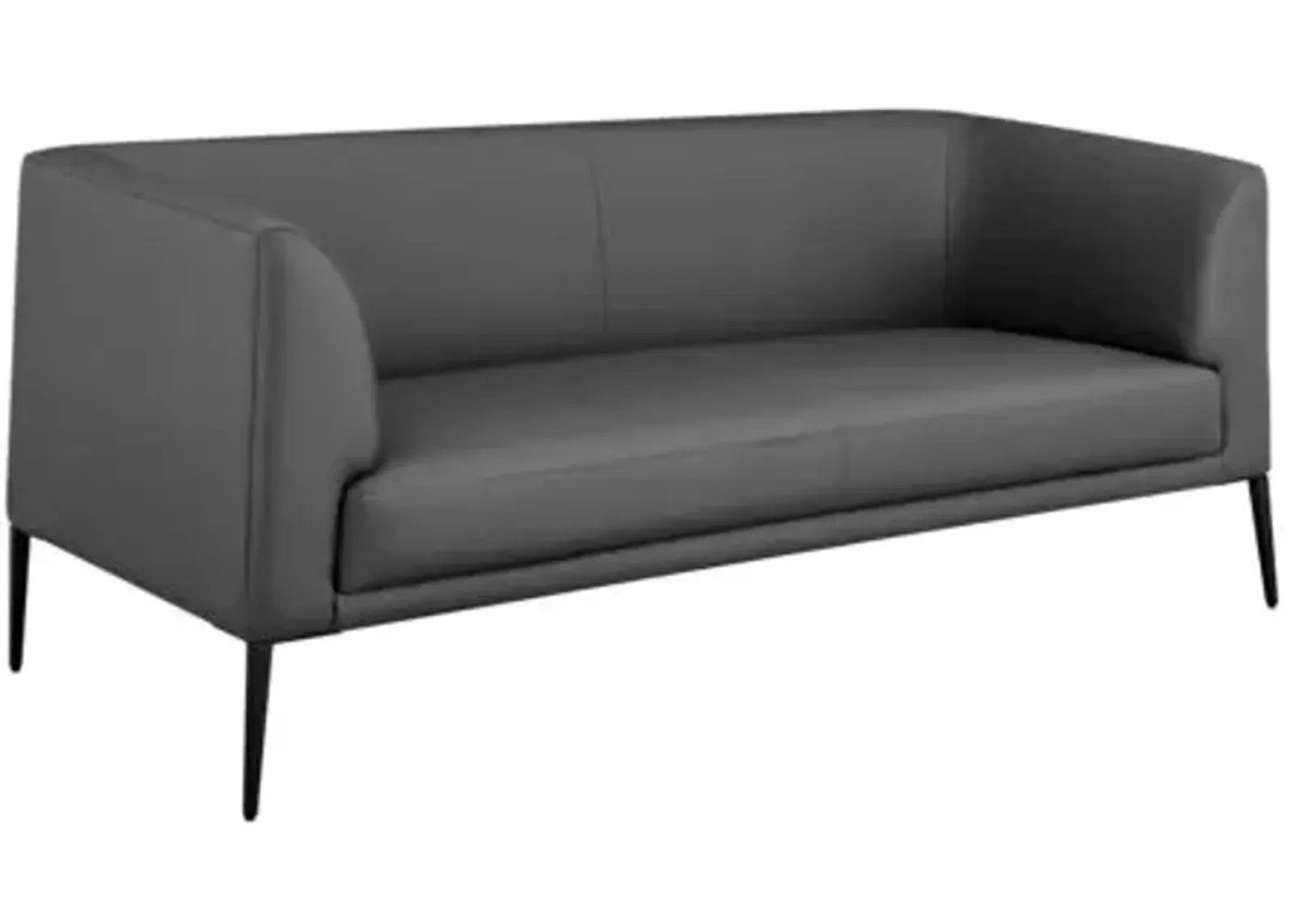 Thalassa Loveseat - Gray