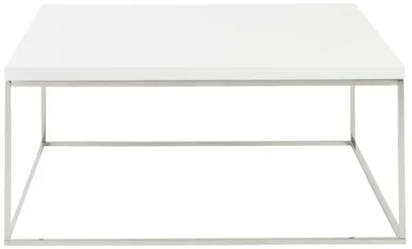 Lustra Square Coffee Table