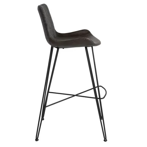 Metra Barstool - Gray