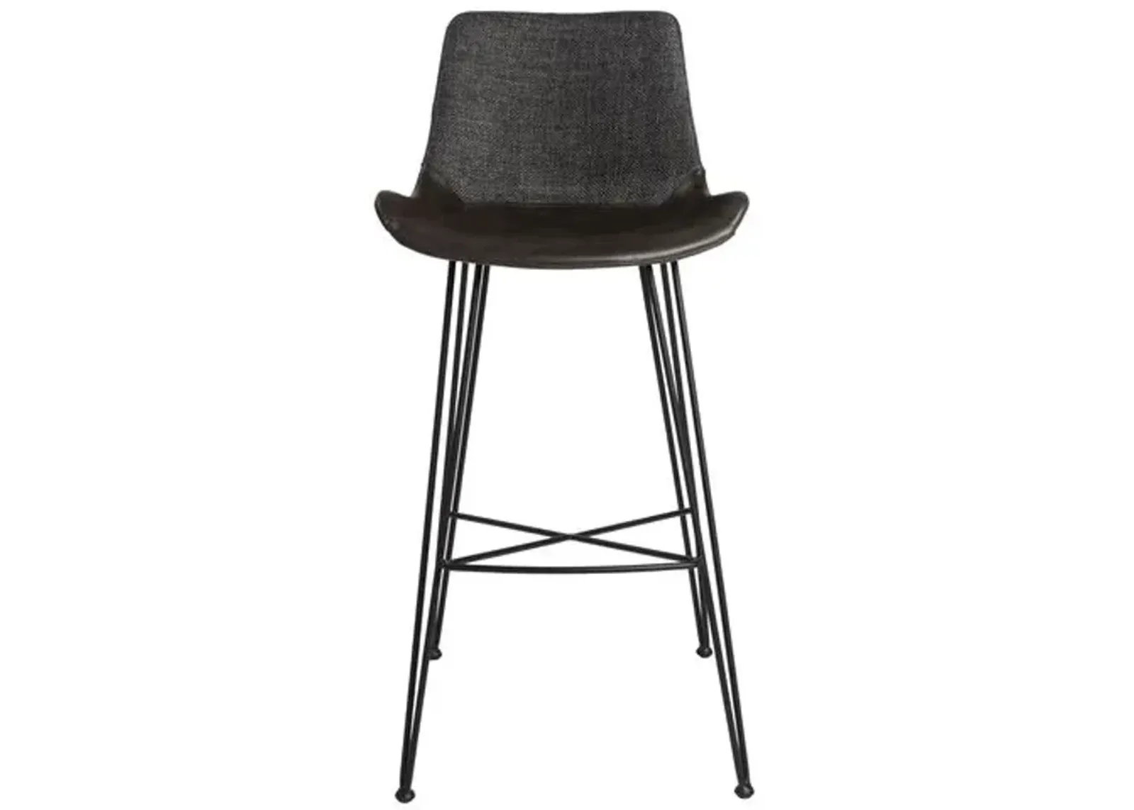 Metra Barstool - Gray