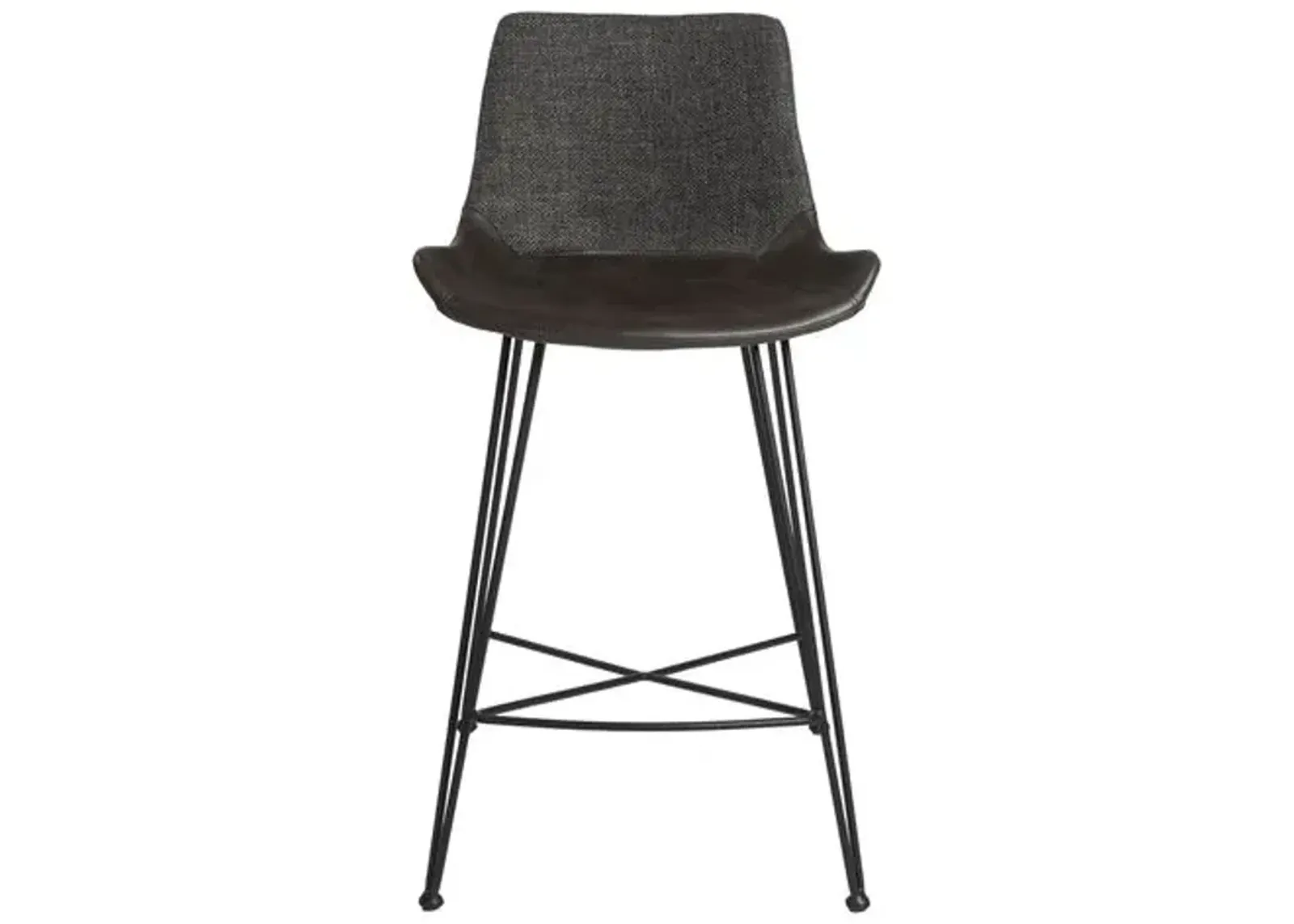 Metra Counter Stool - Gray