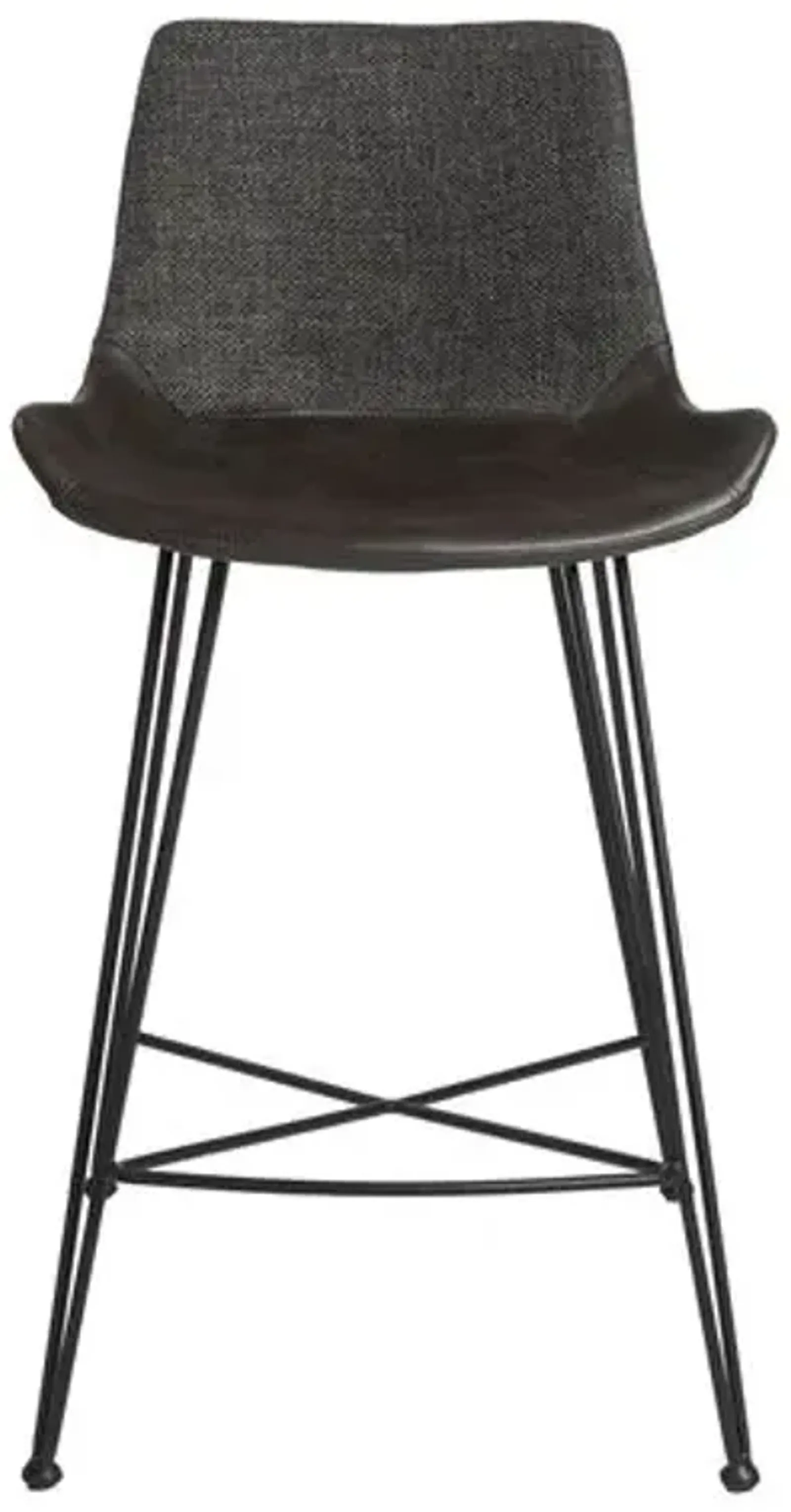 Metra Counter Stool - Gray