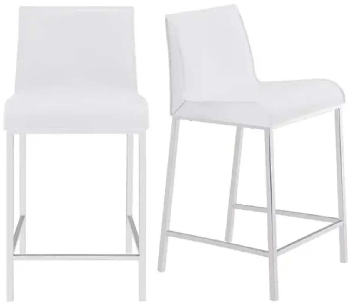 Set of 2 Metron Counter Stools