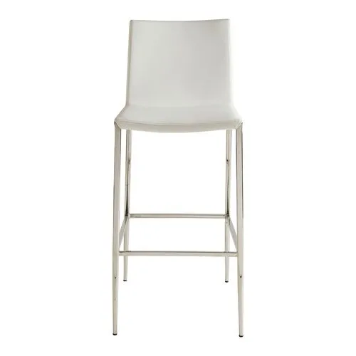 Thaline Barstool - White