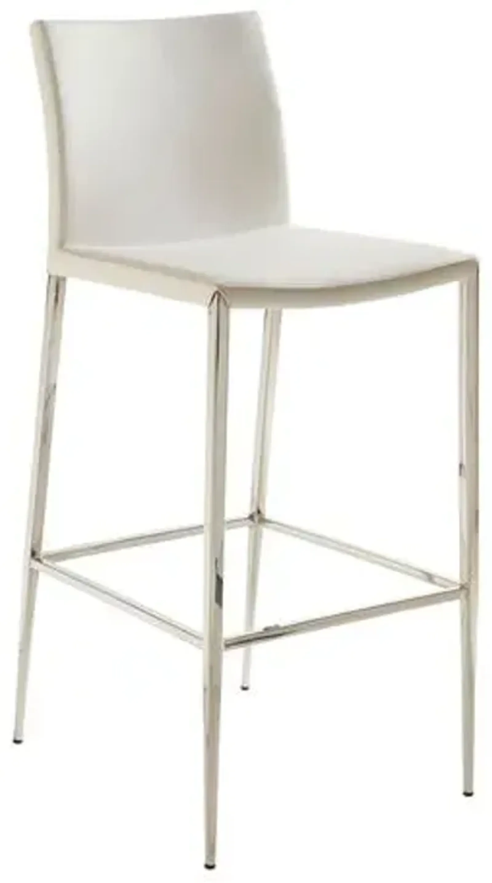 Thaline Barstool - White