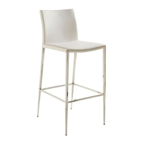 Thaline Barstool - White